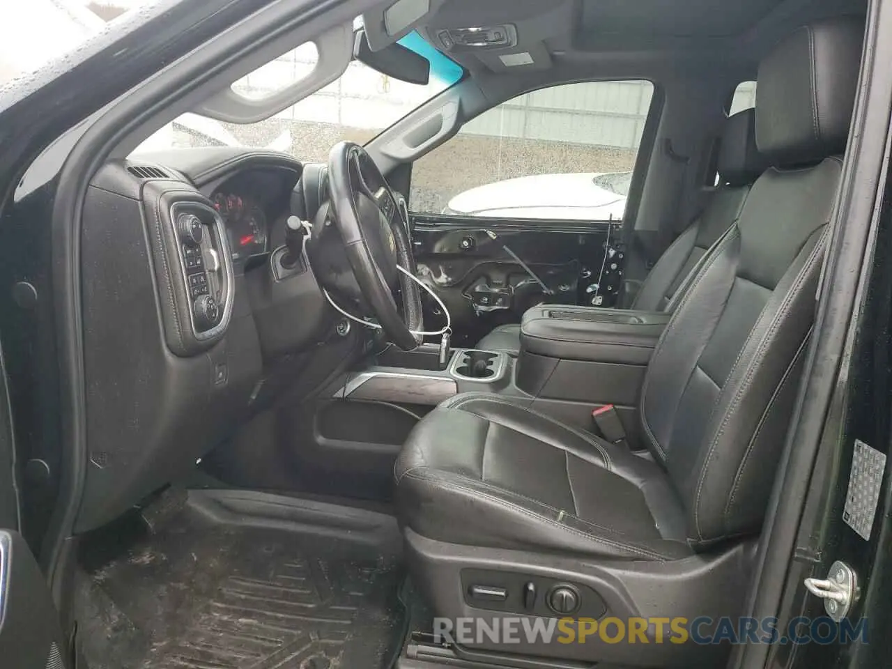7 fotografías del automóvil dañado 1GCUYGED8KZ160396 CHEVROLET ALL Models 2019