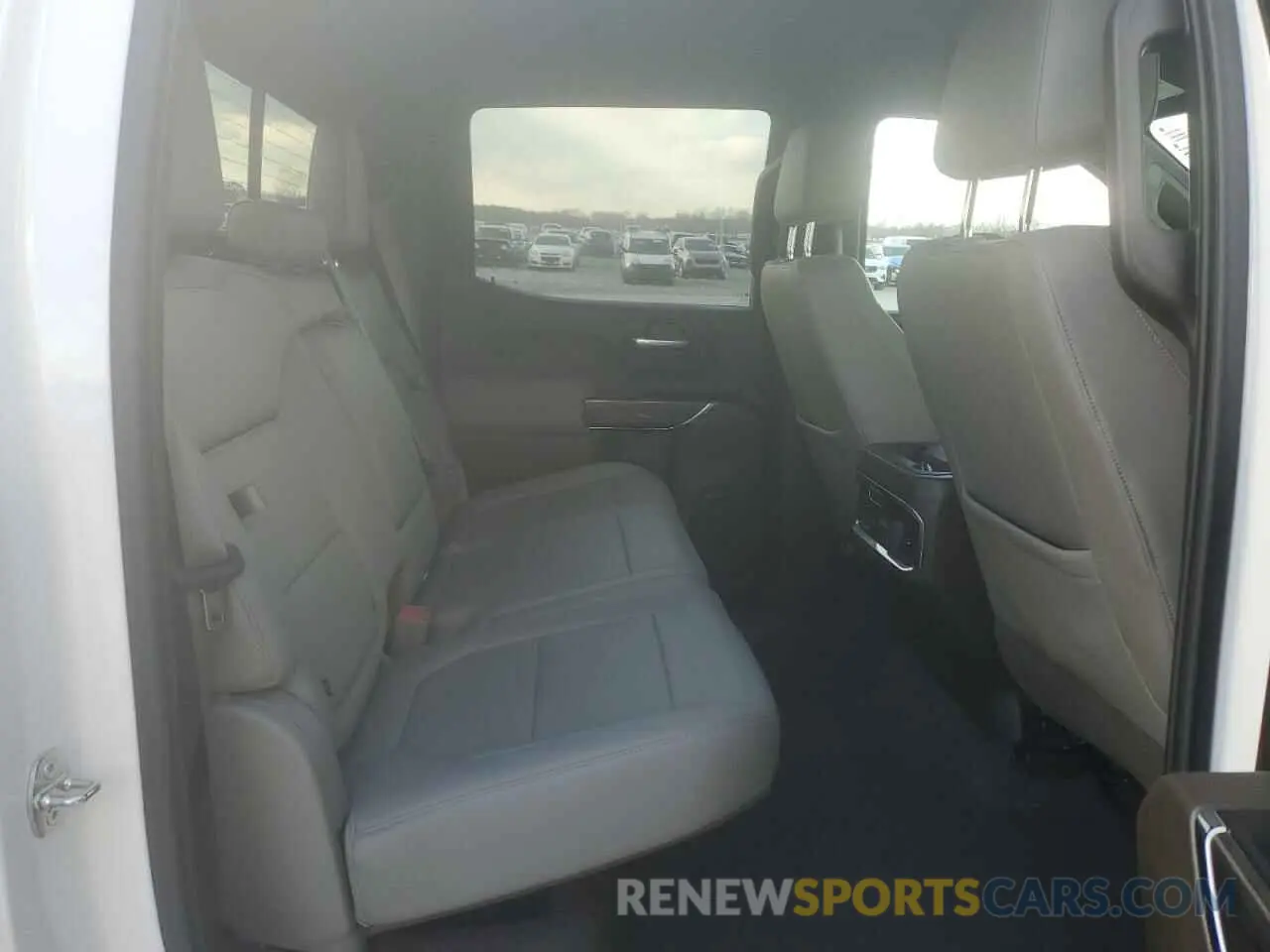 10 fotografías del automóvil dañado 1GCUYGEDXKZ163879 CHEVROLET ALL Models 2019