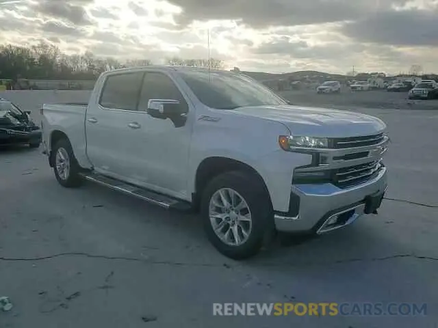 11 fotografías del automóvil dañado 1GCUYGEDXKZ163879 CHEVROLET ALL Models 2019