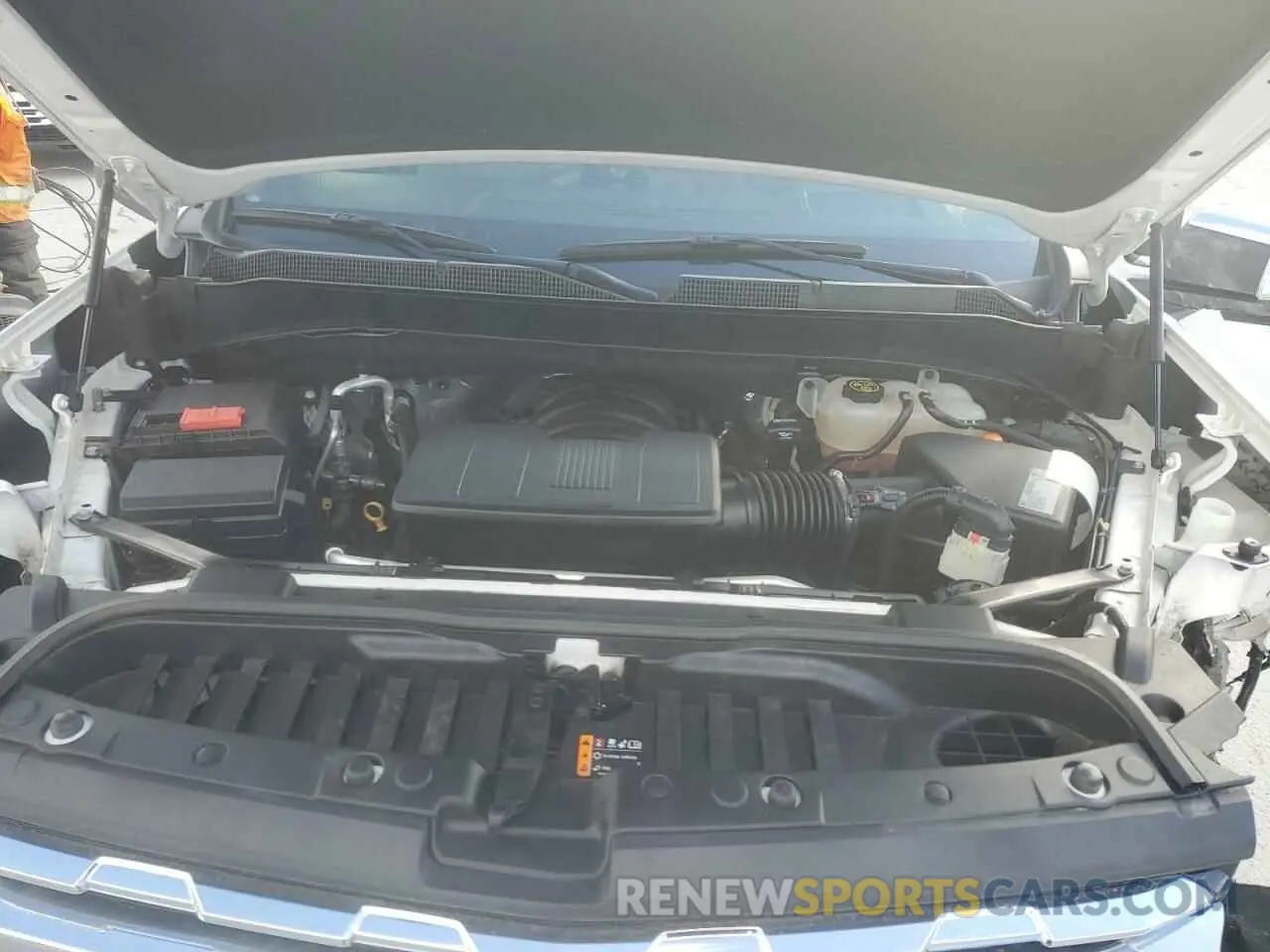 12 fotografías del automóvil dañado 1GCUYGEDXKZ163879 CHEVROLET ALL Models 2019