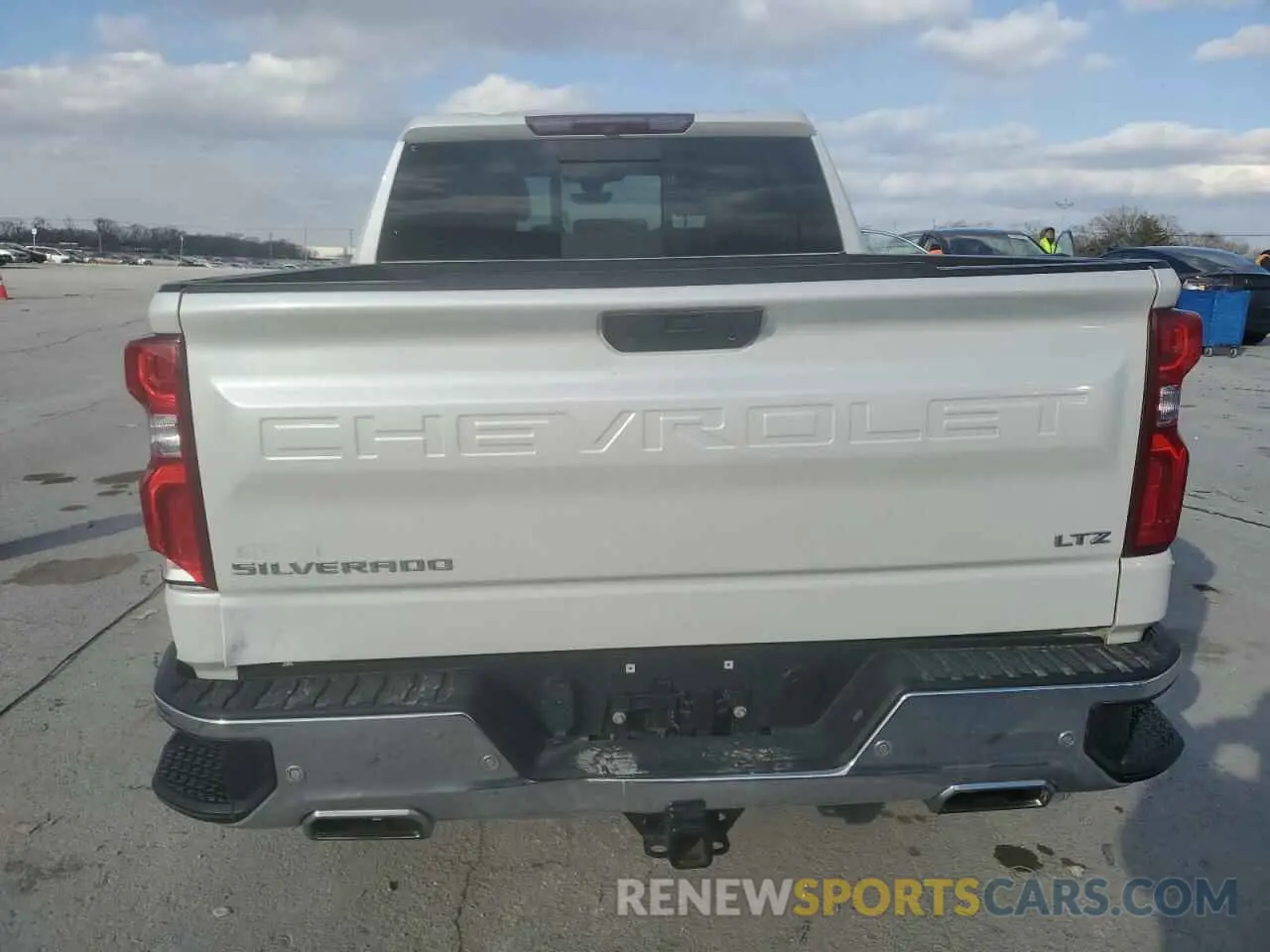 6 fotografías del automóvil dañado 1GCUYGEDXKZ163879 CHEVROLET ALL Models 2019
