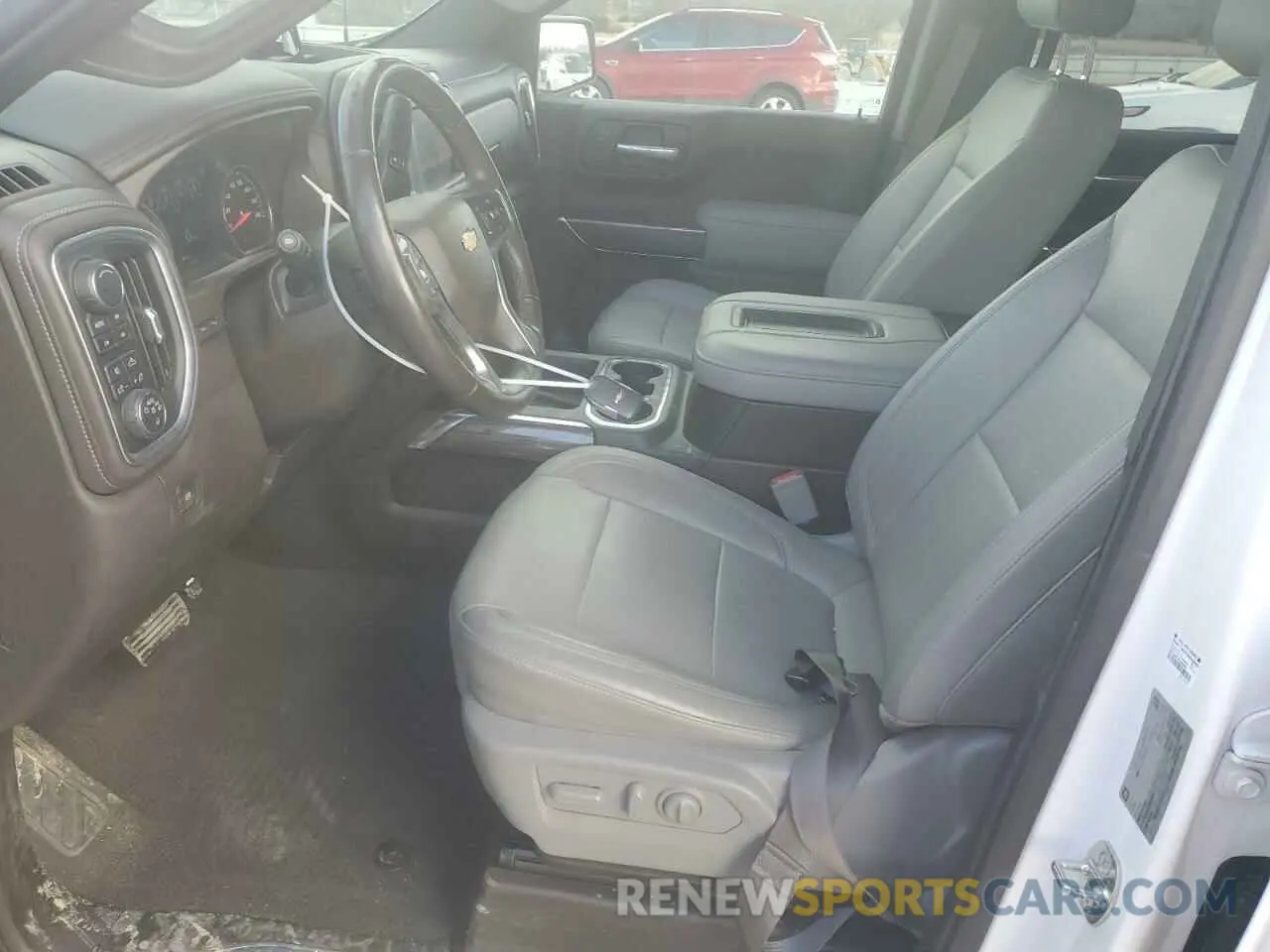7 fotografías del automóvil dañado 1GCUYGEDXKZ163879 CHEVROLET ALL Models 2019