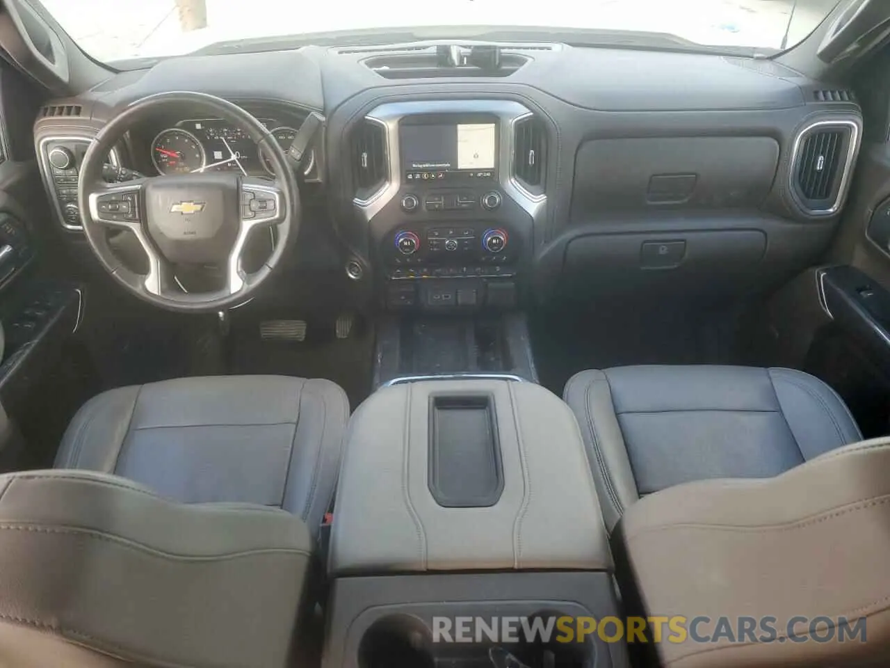 8 fotografías del automóvil dañado 1GCUYGEDXKZ163879 CHEVROLET ALL Models 2019