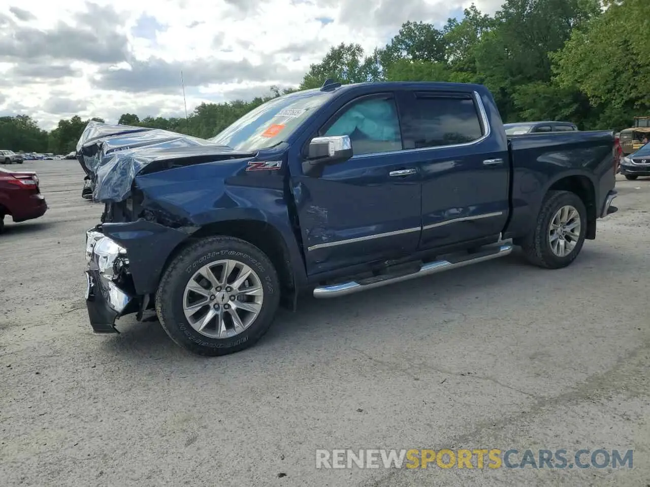 1 fotografías del automóvil dañado 1GCUYGEL0KZ126010 CHEVROLET ALL Models 2019