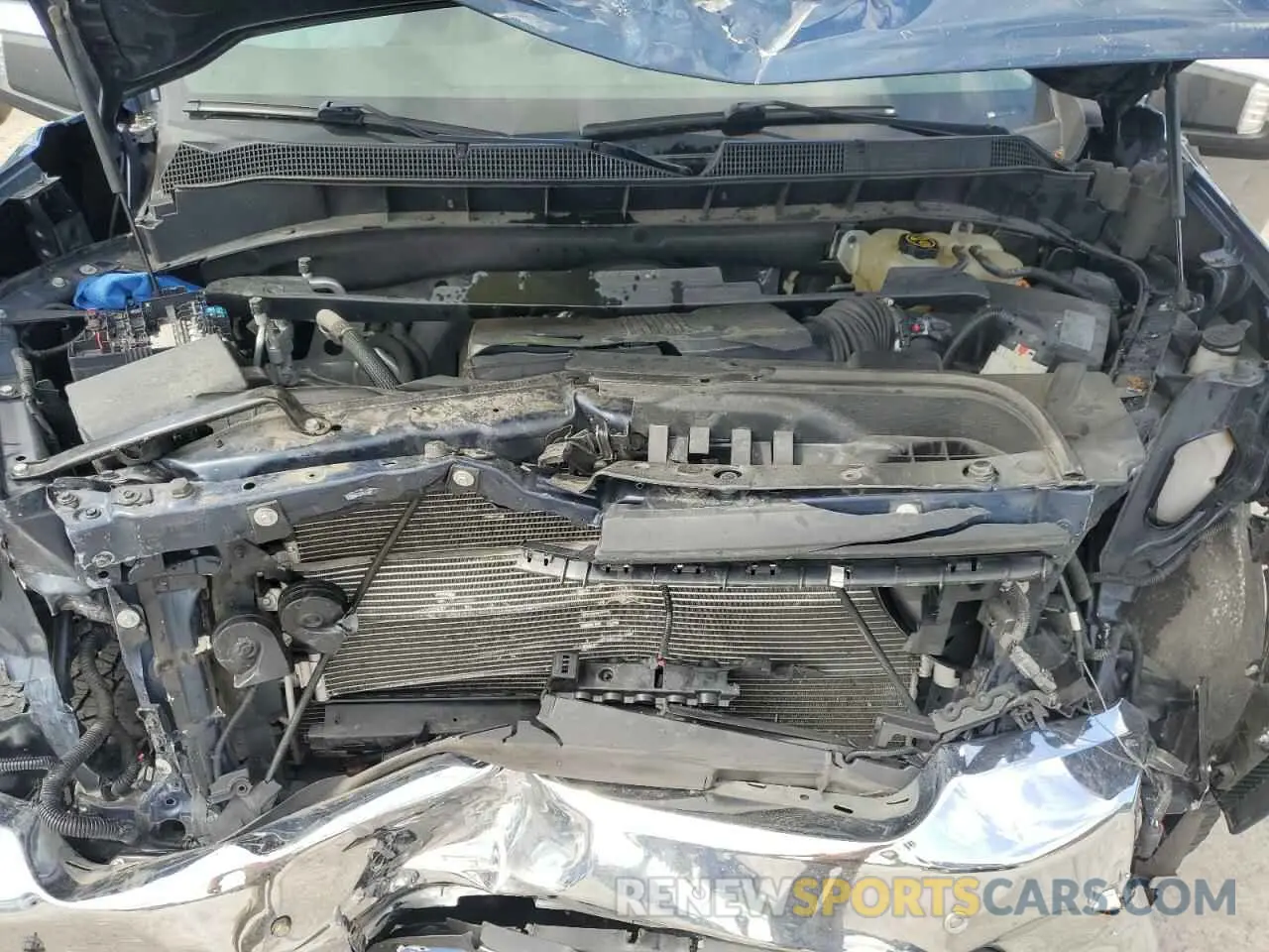 11 fotografías del automóvil dañado 1GCUYGEL0KZ126010 CHEVROLET ALL Models 2019