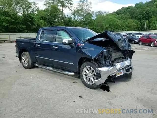 13 fotografías del automóvil dañado 1GCUYGEL0KZ126010 CHEVROLET ALL Models 2019