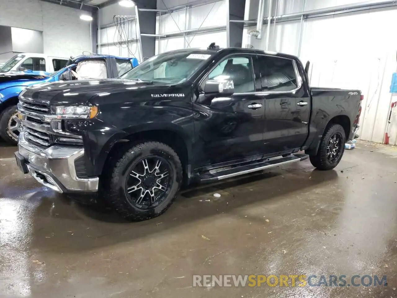 1 fotografías del automóvil dañado 1GCUYGEL2KZ166976 CHEVROLET All Models 2019