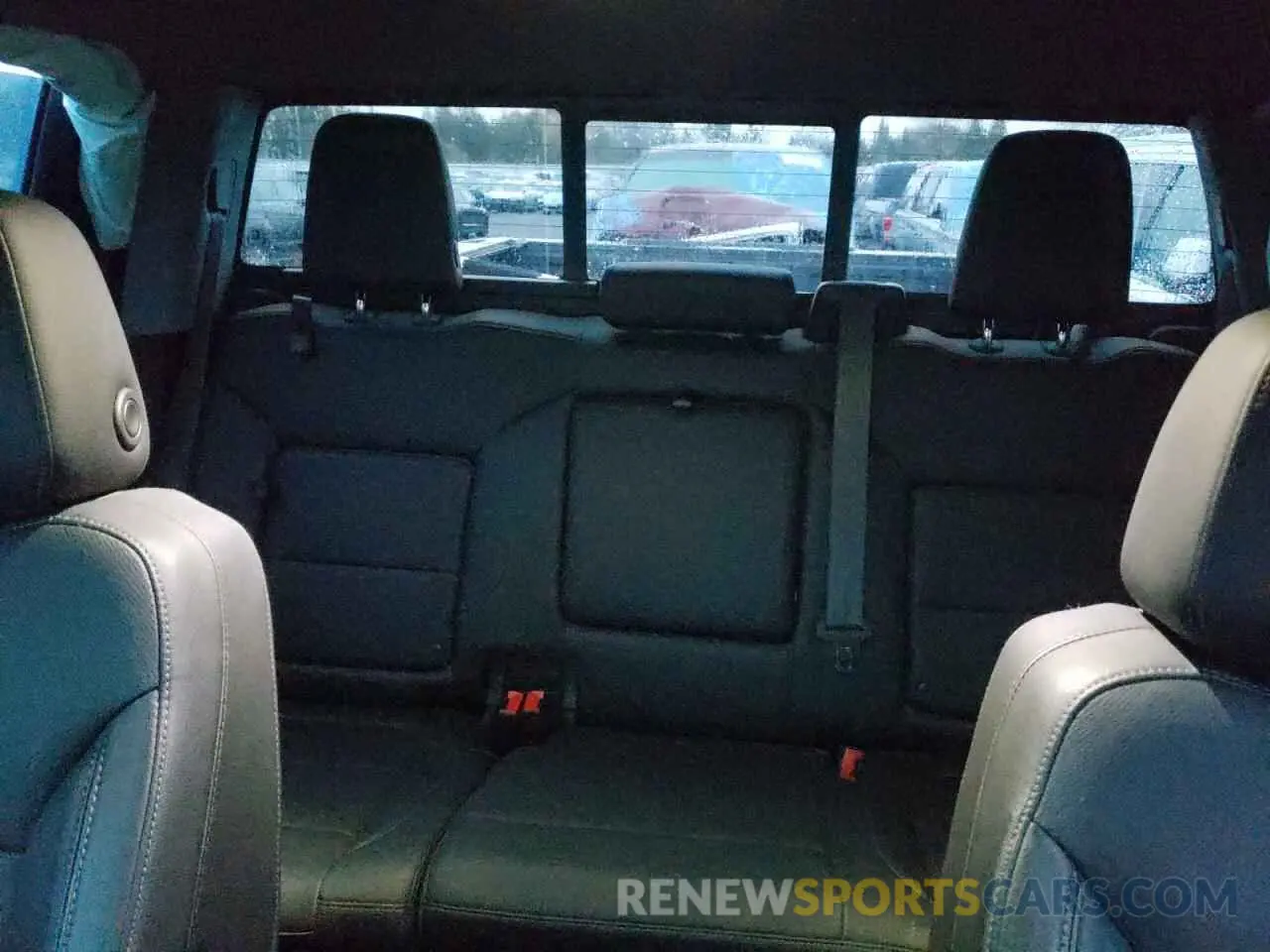 10 fotografías del automóvil dañado 1GCUYGEL2KZ166976 CHEVROLET All Models 2019