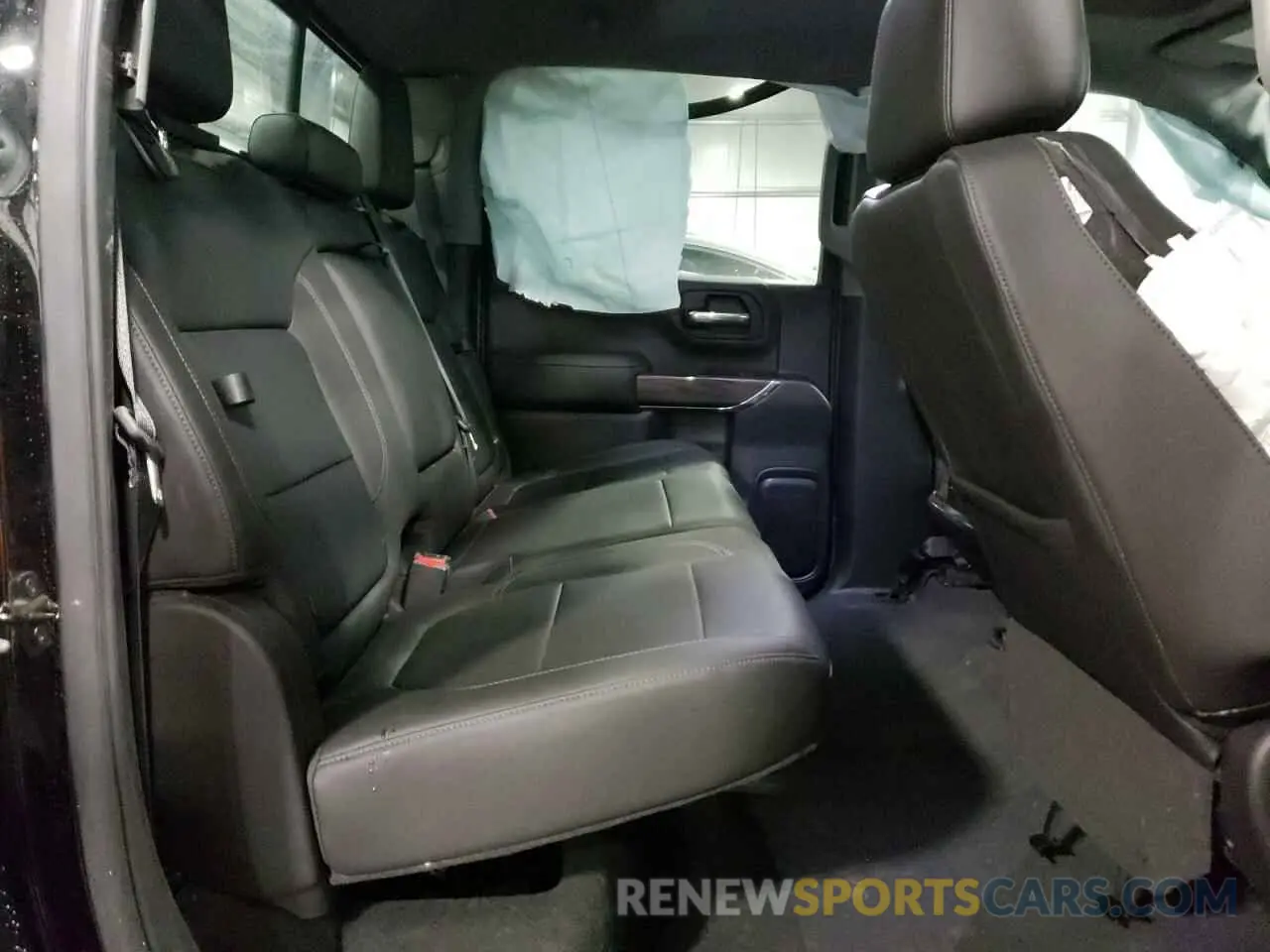 11 fotografías del automóvil dañado 1GCUYGEL2KZ166976 CHEVROLET All Models 2019