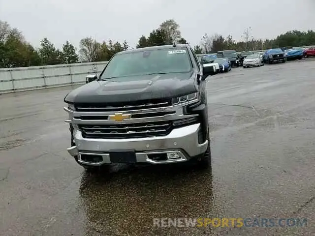12 fotografías del automóvil dañado 1GCUYGEL2KZ166976 CHEVROLET All Models 2019