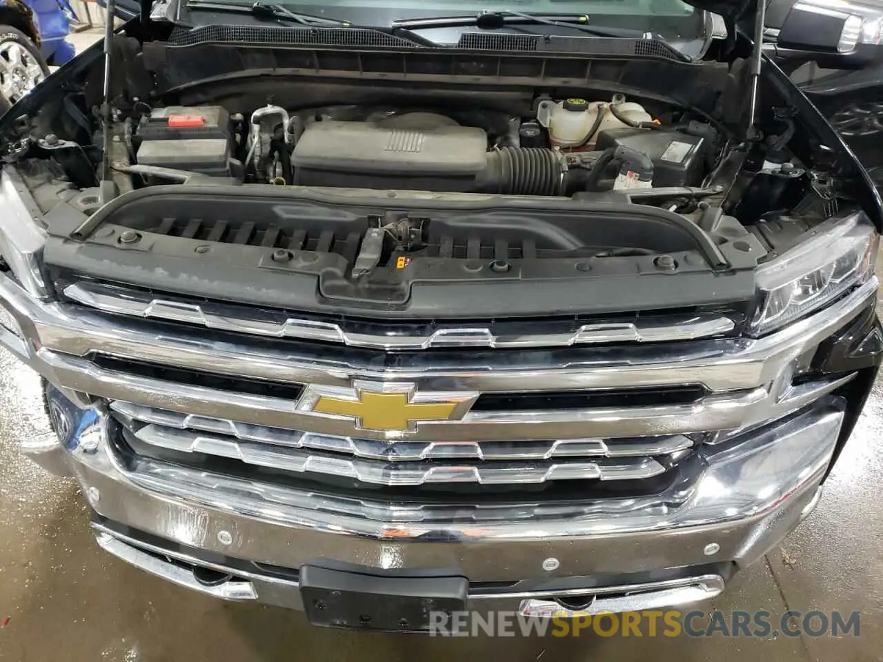 13 fotografías del automóvil dañado 1GCUYGEL2KZ166976 CHEVROLET All Models 2019