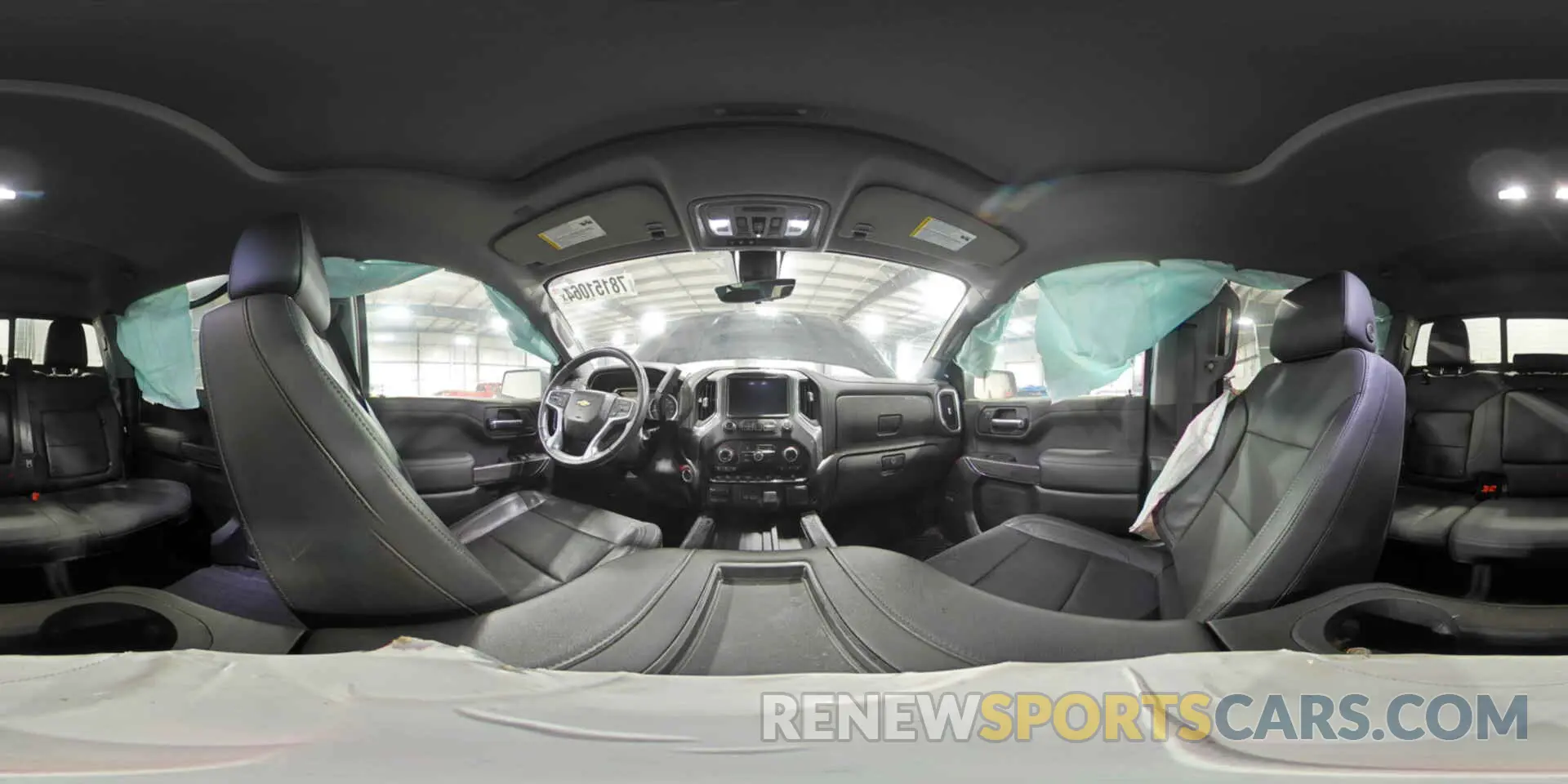 16 fotografías del automóvil dañado 1GCUYGEL2KZ166976 CHEVROLET All Models 2019