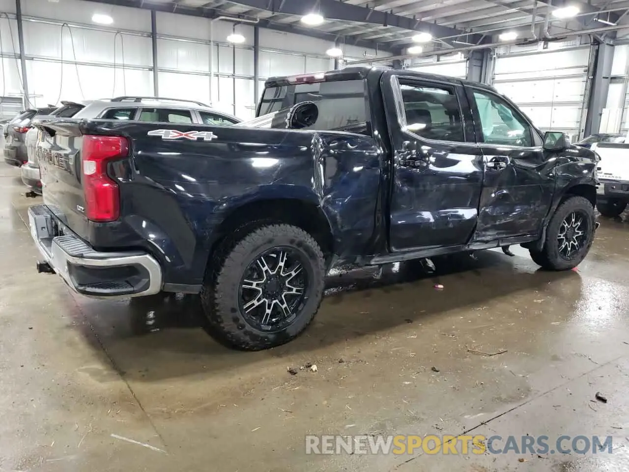 3 fotografías del automóvil dañado 1GCUYGEL2KZ166976 CHEVROLET All Models 2019