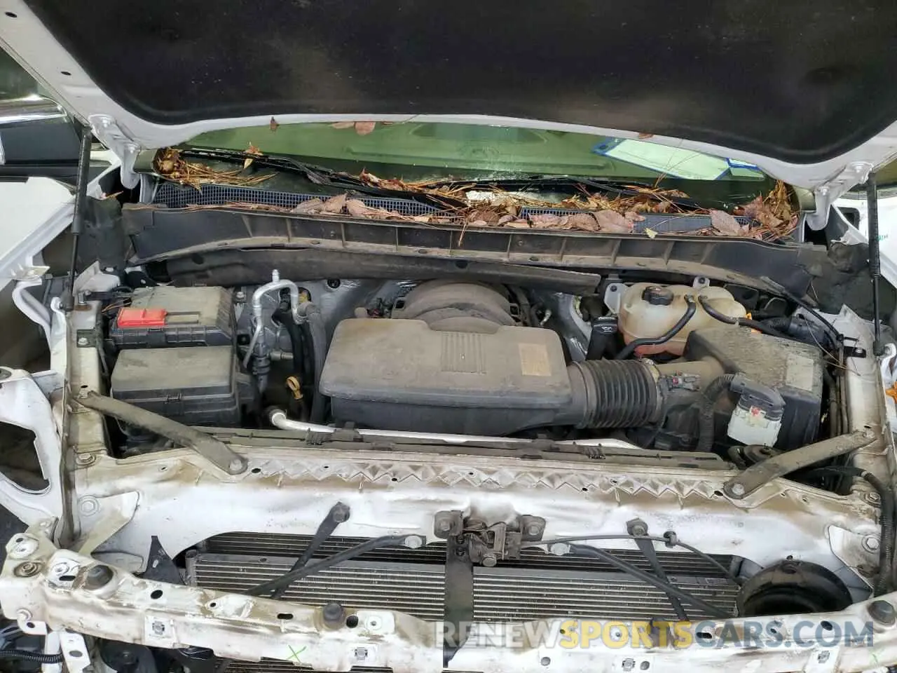 11 fotografías del automóvil dañado 1GCUYGEL3KZ114871 CHEVROLET ALL Models 2019