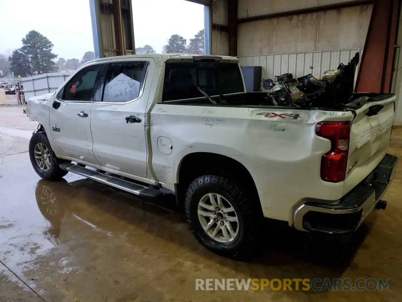 2 fotografías del automóvil dañado 1GCUYGEL3KZ114871 CHEVROLET ALL Models 2019