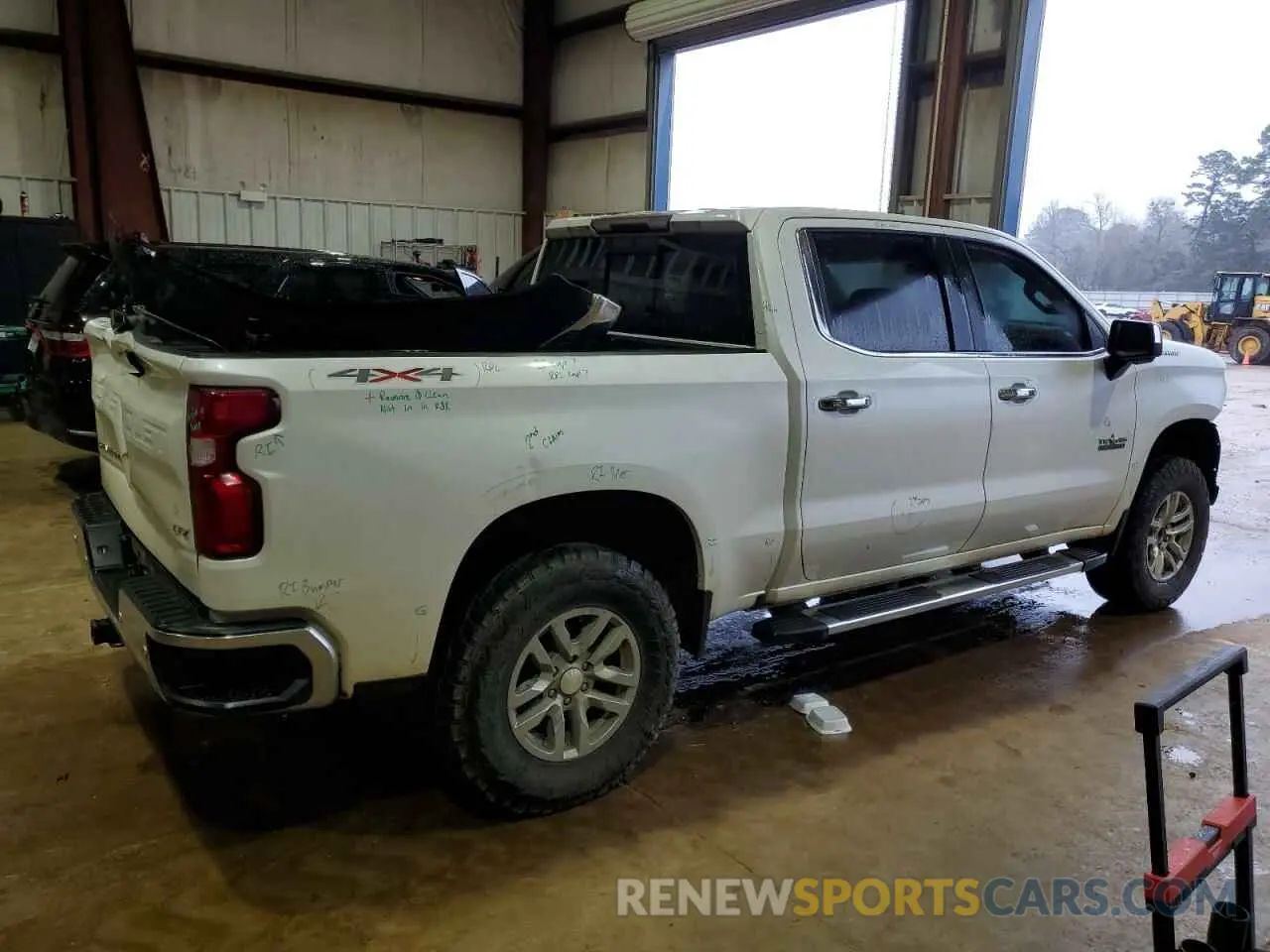 3 fotografías del automóvil dañado 1GCUYGEL3KZ114871 CHEVROLET ALL Models 2019