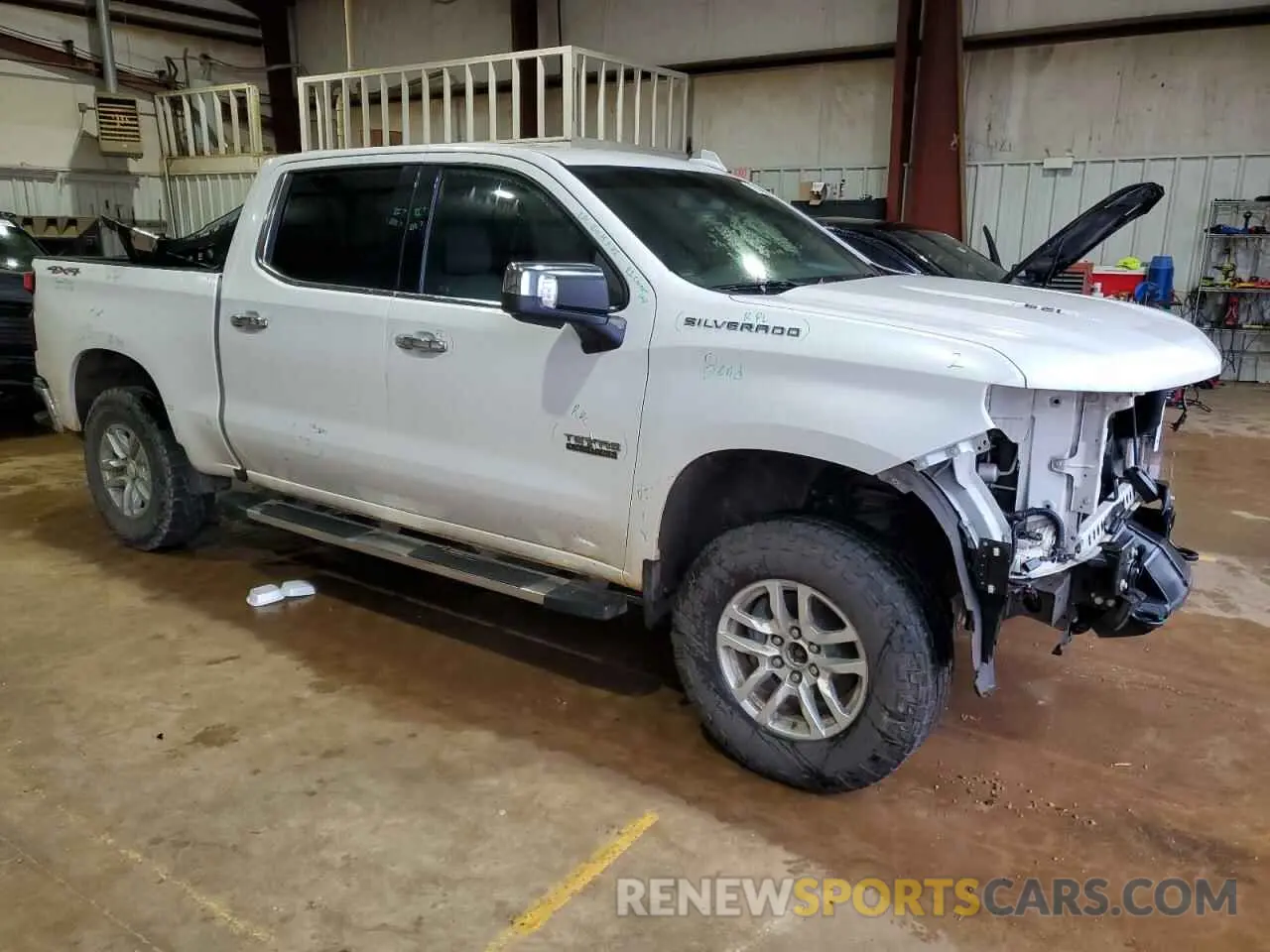4 fotografías del automóvil dañado 1GCUYGEL3KZ114871 CHEVROLET ALL Models 2019