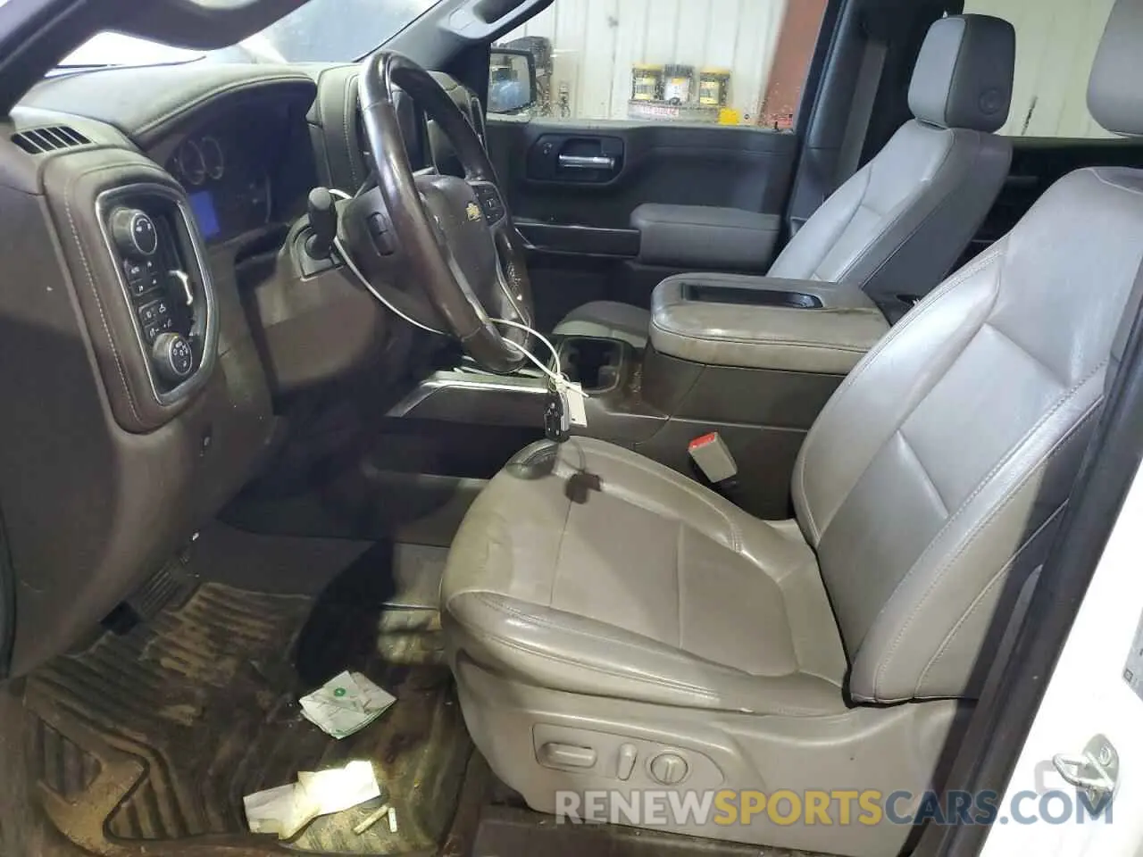 7 fotografías del automóvil dañado 1GCUYGEL3KZ114871 CHEVROLET ALL Models 2019