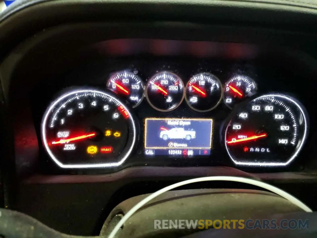 9 fotografías del automóvil dañado 1GCUYGEL3KZ114871 CHEVROLET ALL Models 2019