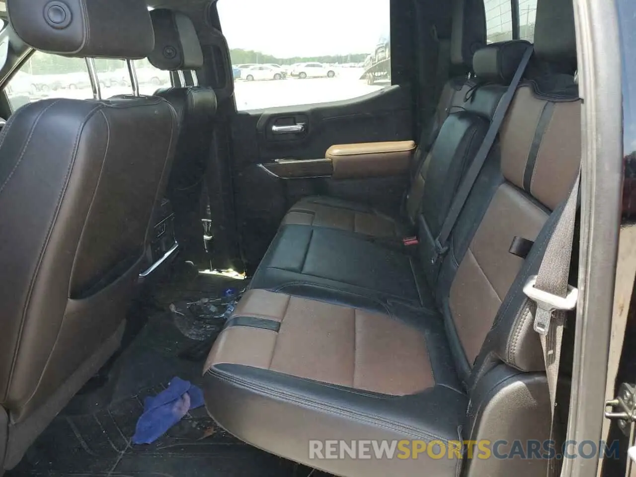 10 fotografías del automóvil dañado 1GCUYHED3KZ331447 CHEVROLET ALL Models 2019