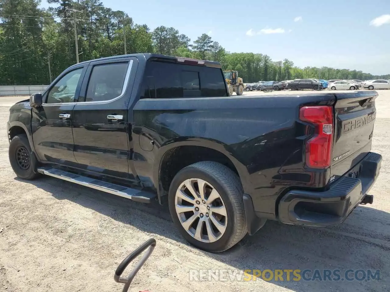 2 fotografías del automóvil dañado 1GCUYHED3KZ331447 CHEVROLET ALL Models 2019
