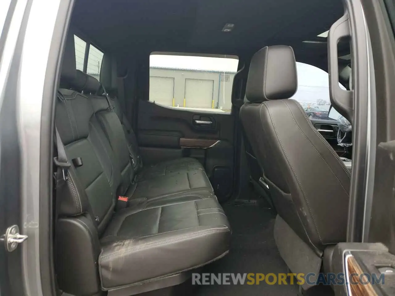 10 fotografías del automóvil dañado 1GCUYHED6KZ166347 CHEVROLET ALL Models 2019