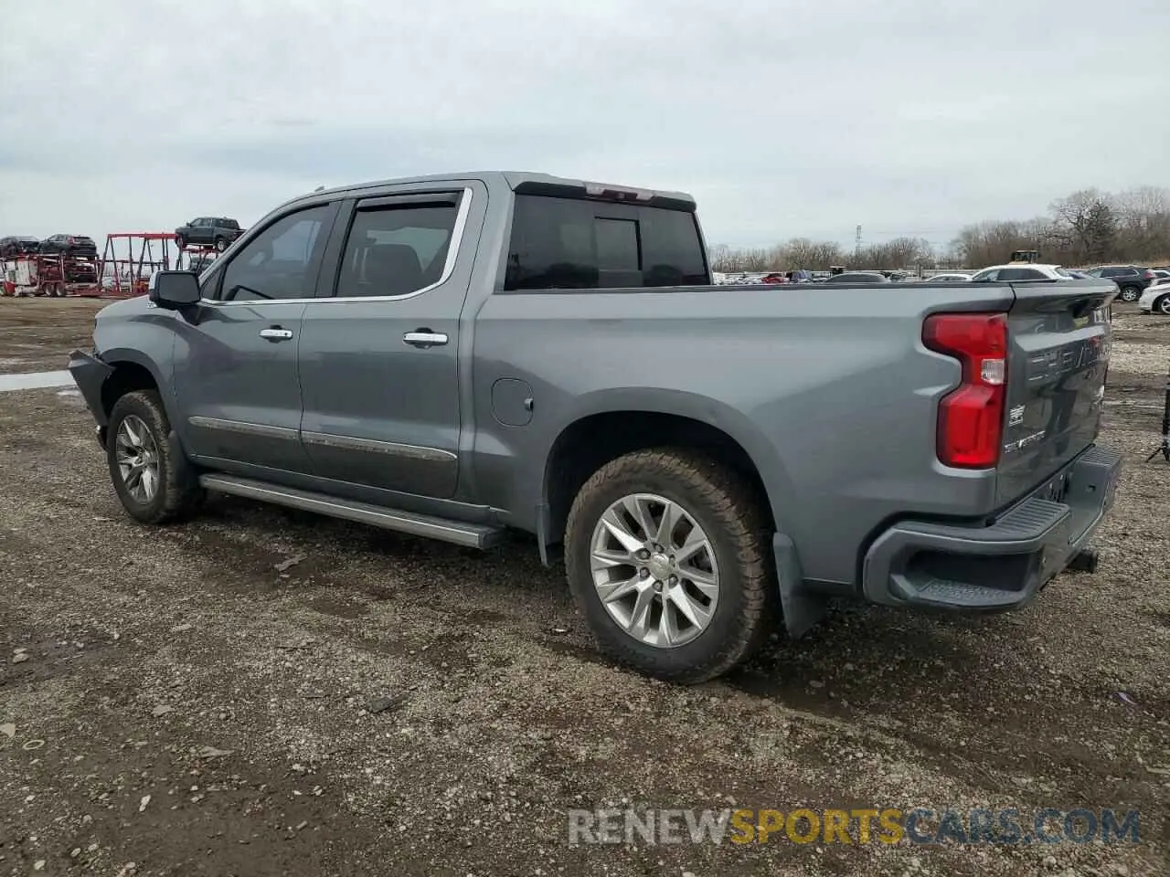 2 fotografías del automóvil dañado 1GCUYHED6KZ166347 CHEVROLET ALL Models 2019