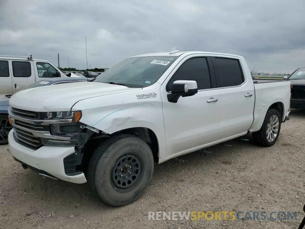 1 fotografías del automóvil dañado 1GCUYHED7KZ123569 CHEVROLET ALL Models 2019
