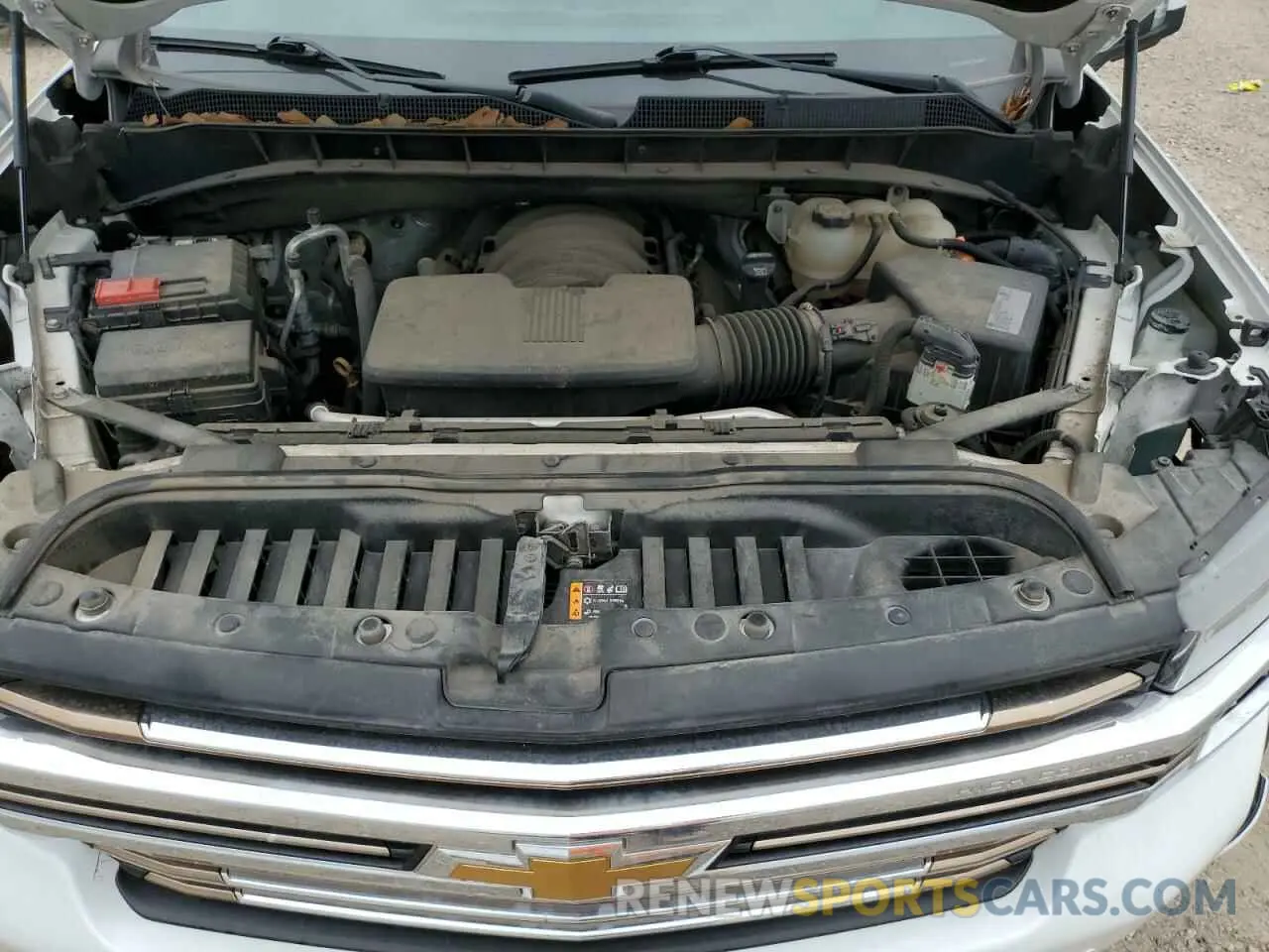 11 fotografías del automóvil dañado 1GCUYHED7KZ123569 CHEVROLET ALL Models 2019