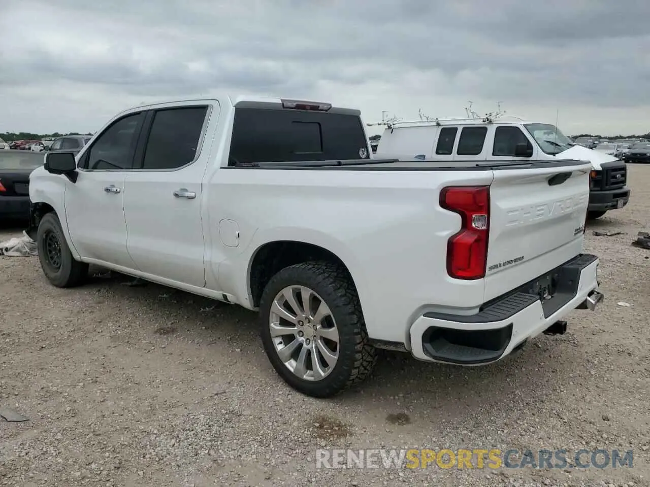 2 fotografías del automóvil dañado 1GCUYHED7KZ123569 CHEVROLET ALL Models 2019