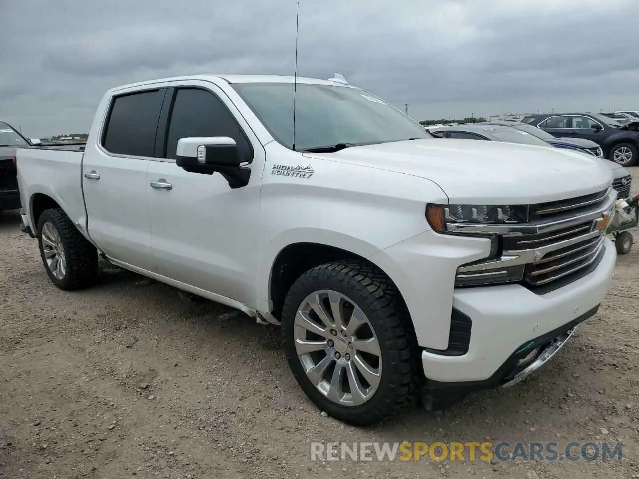 4 fotografías del automóvil dañado 1GCUYHED7KZ123569 CHEVROLET ALL Models 2019