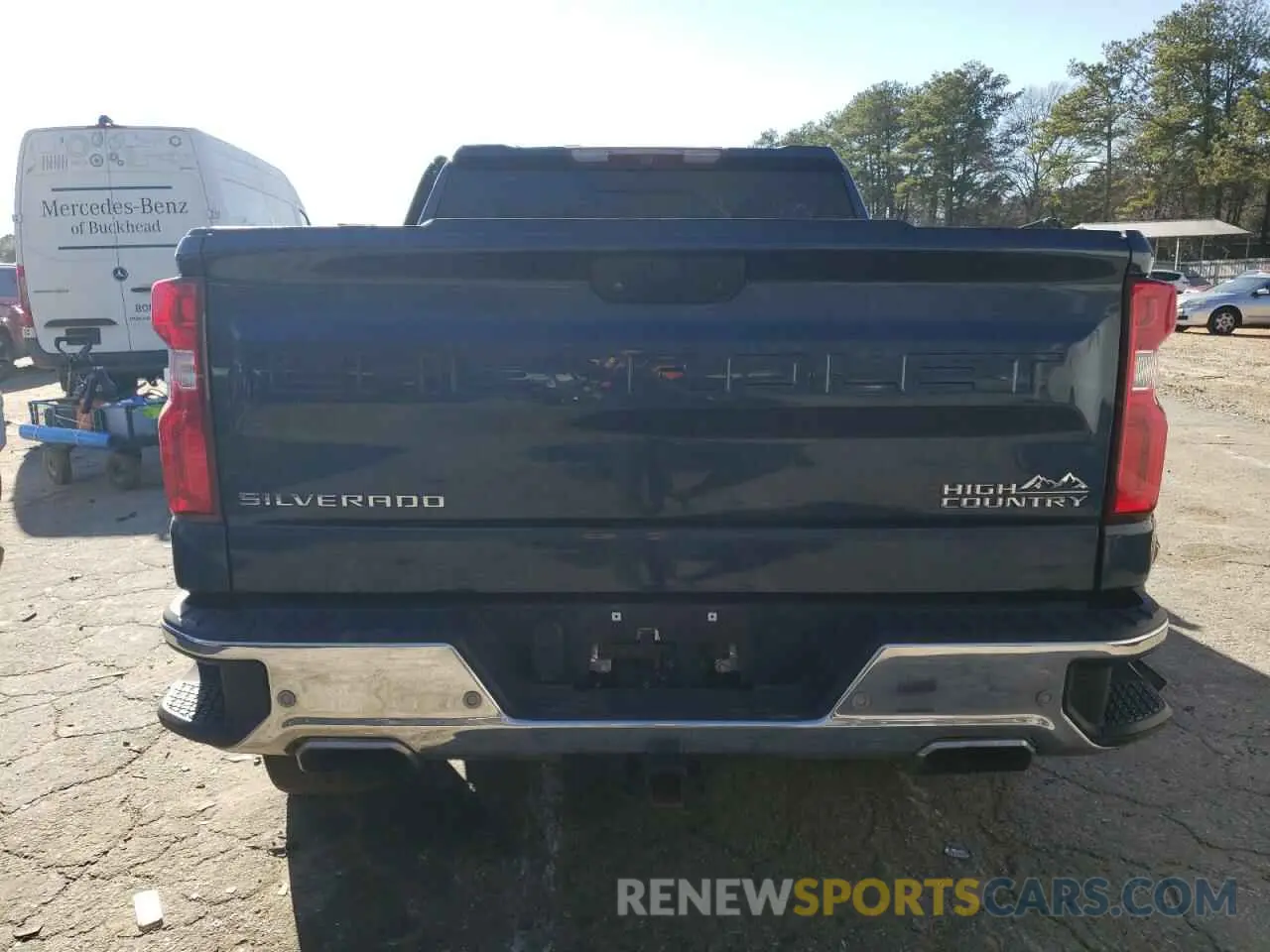 6 fotografías del automóvil dañado 1GCUYHEL4KZ131328 CHEVROLET ALL Models 2019