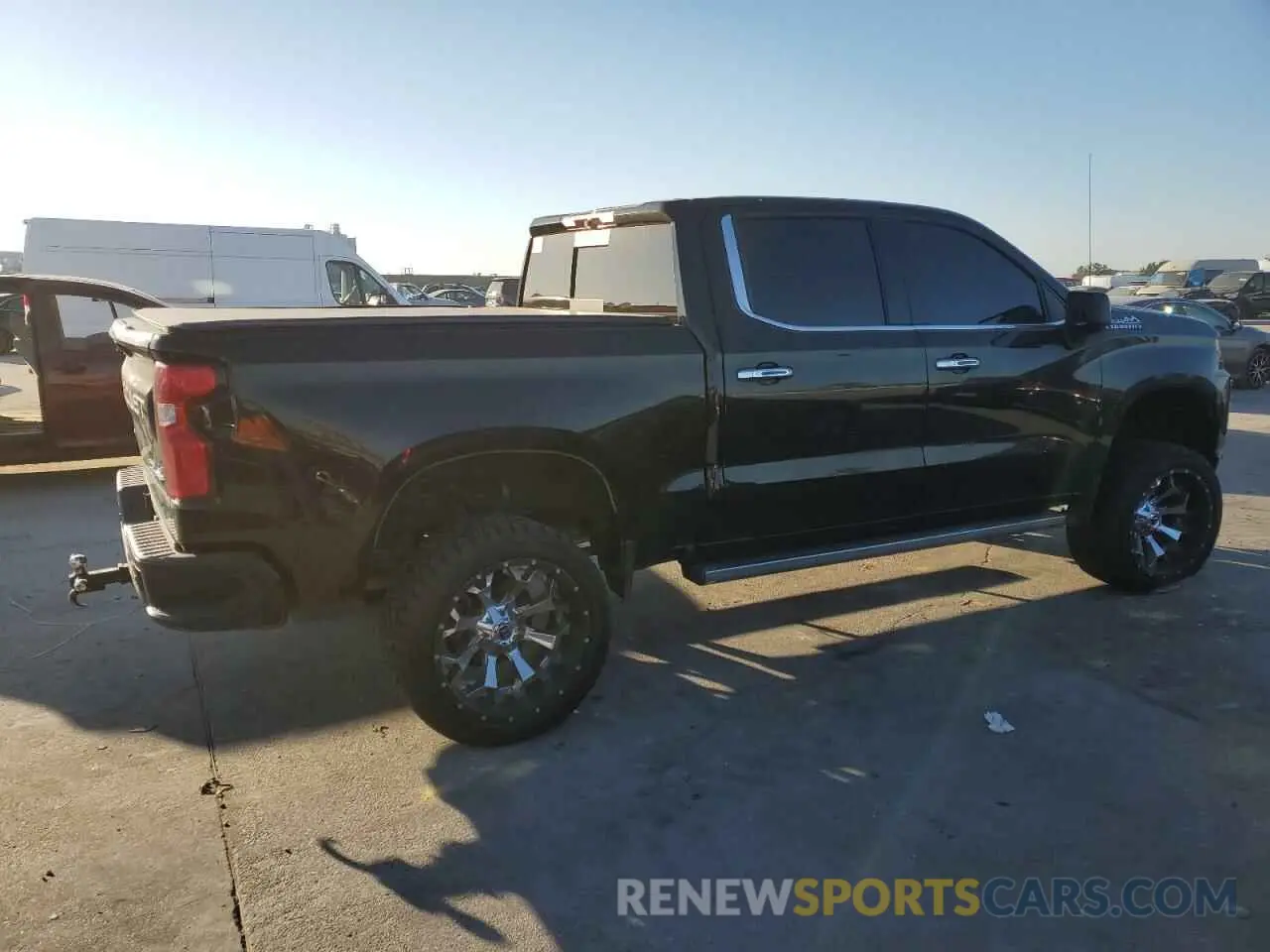 3 fotografías del automóvil dañado 1GCUYHEL6KZ280355 CHEVROLET ALL Models 2019