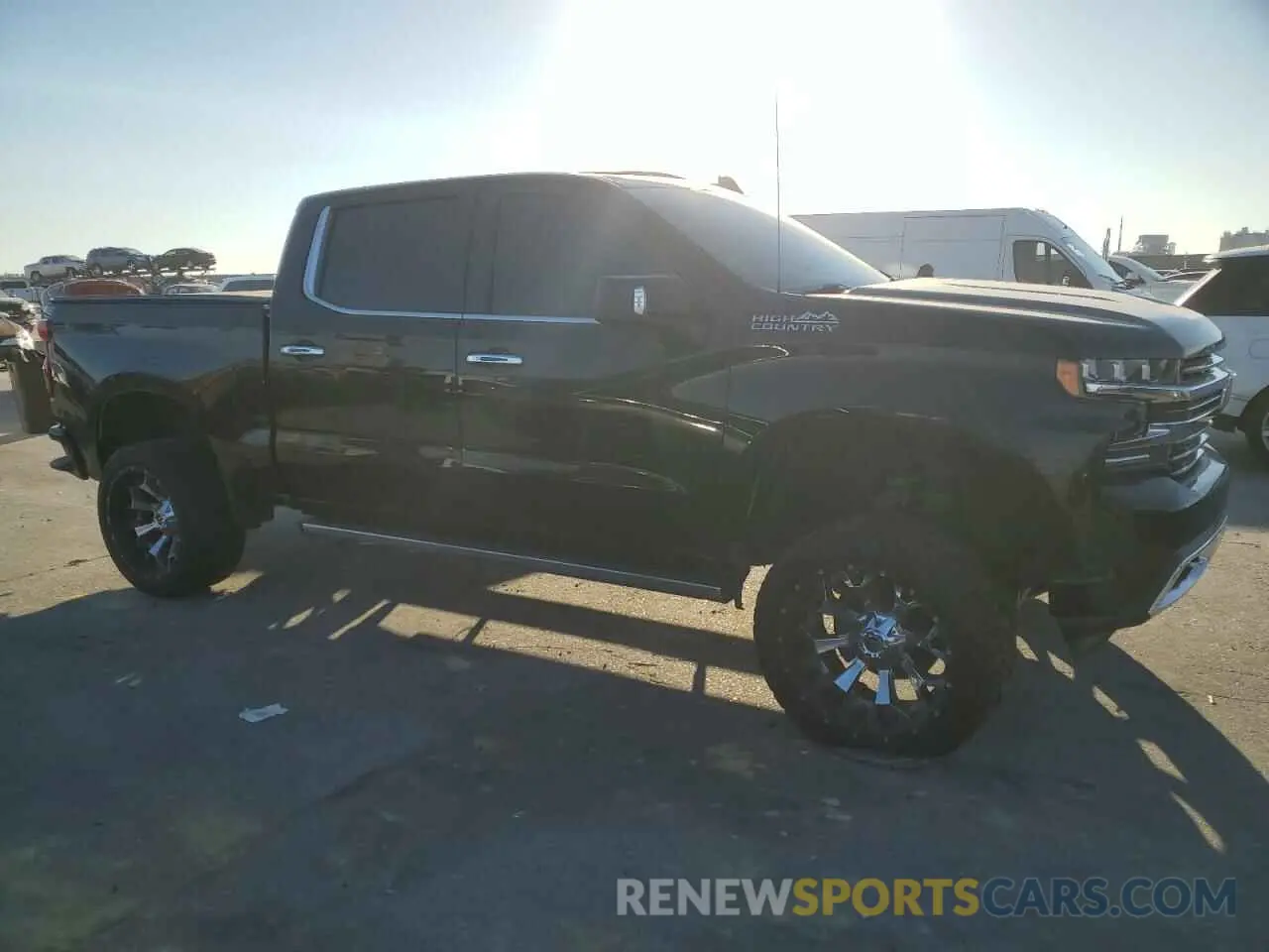 4 fotografías del automóvil dañado 1GCUYHEL6KZ280355 CHEVROLET ALL Models 2019