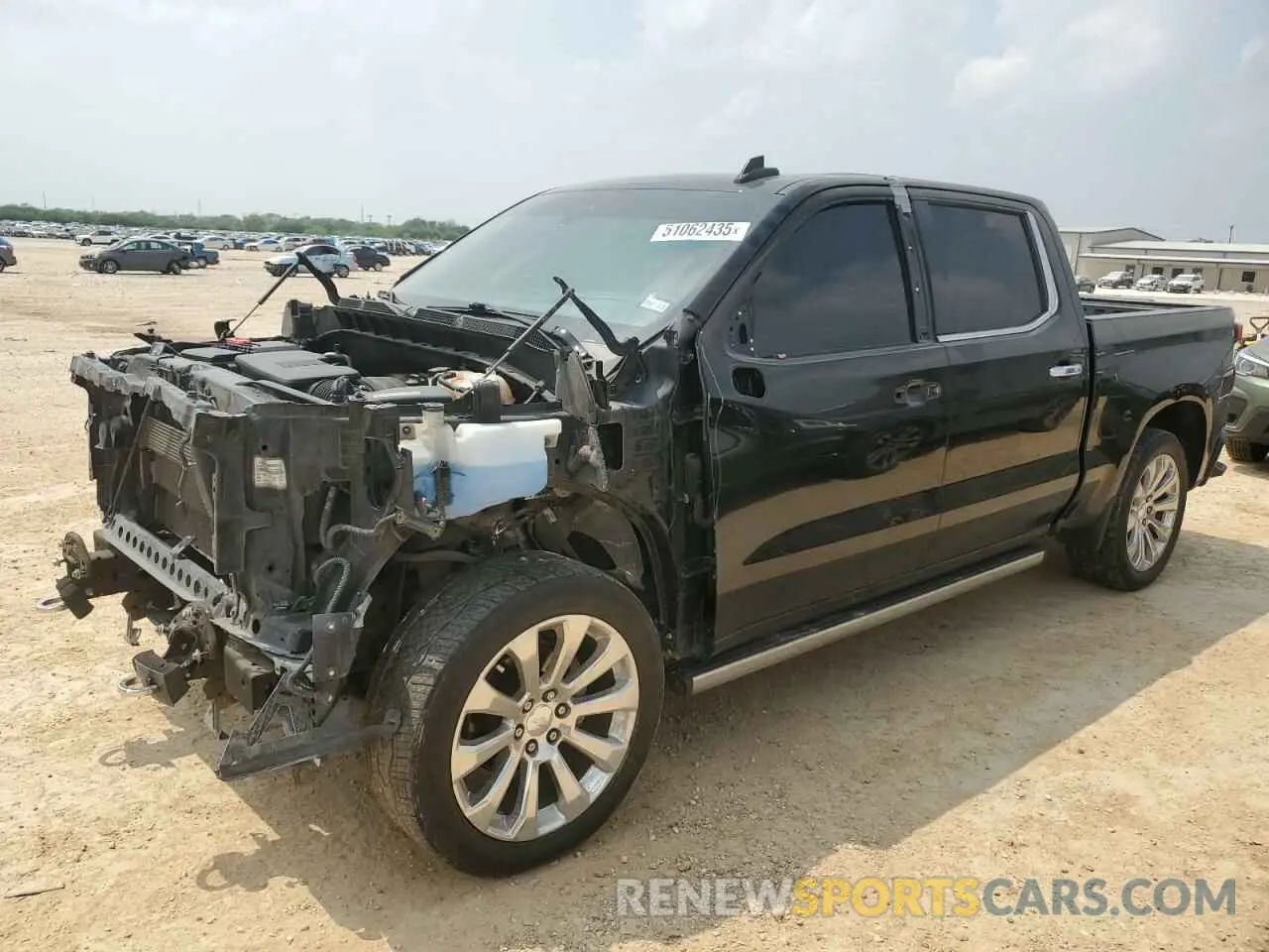 1 fotografías del automóvil dañado 1GCUYHEL9KZ256437 CHEVROLET ALL Models 2019