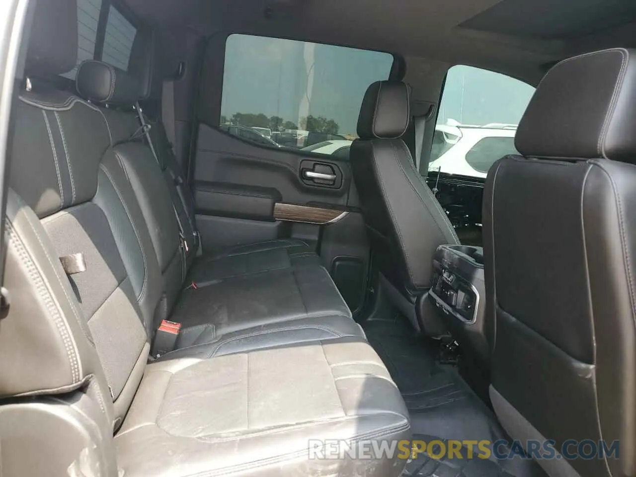 10 fotografías del automóvil dañado 1GCUYHEL9KZ256437 CHEVROLET ALL Models 2019