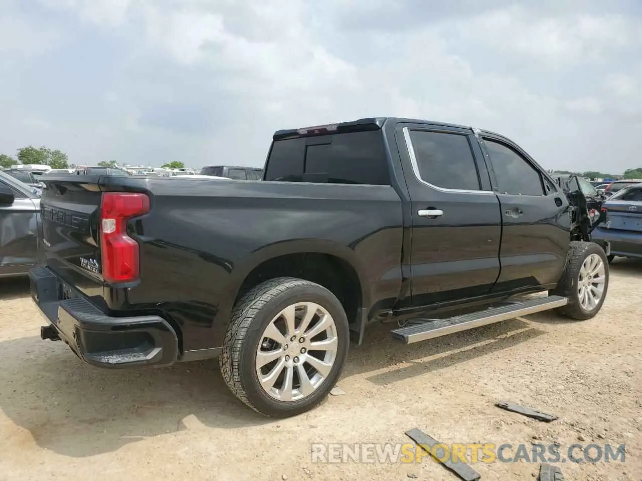3 fotografías del automóvil dañado 1GCUYHEL9KZ256437 CHEVROLET ALL Models 2019