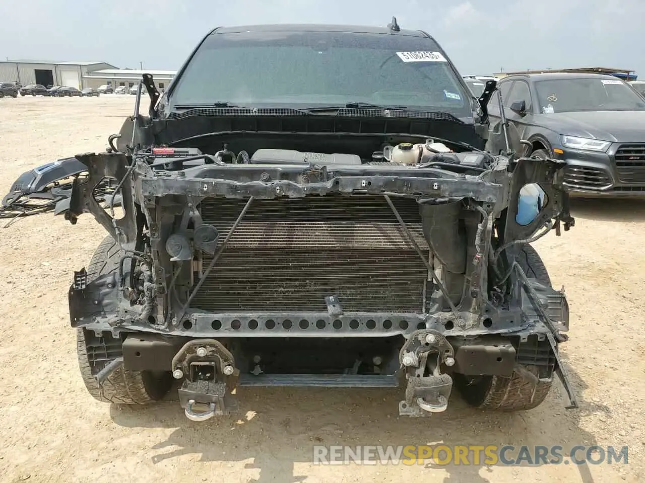 5 fotografías del automóvil dañado 1GCUYHEL9KZ256437 CHEVROLET ALL Models 2019