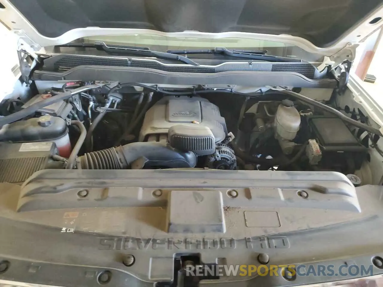 11 fotografías del automóvil dañado 2GB2KREG0K1230310 CHEVROLET ALL Models 2019