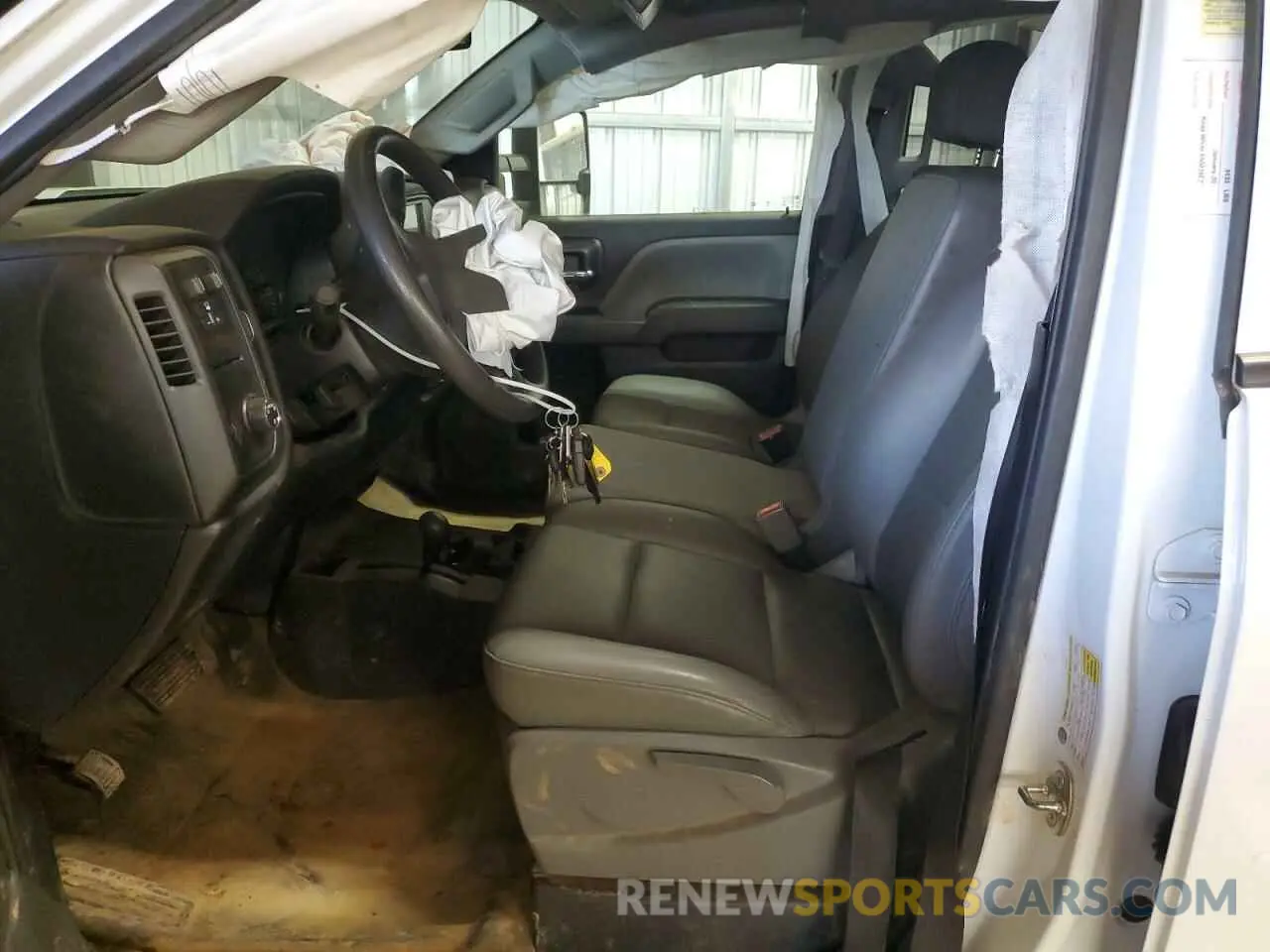 7 fotografías del automóvil dañado 2GB2KREG0K1230310 CHEVROLET ALL Models 2019