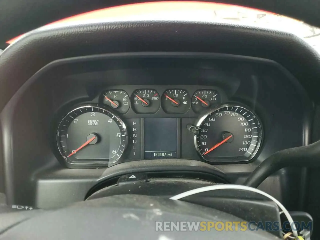 9 fotografías del automóvil dañado 2GC2CREG6K1204710 CHEVROLET ALL Models 2019