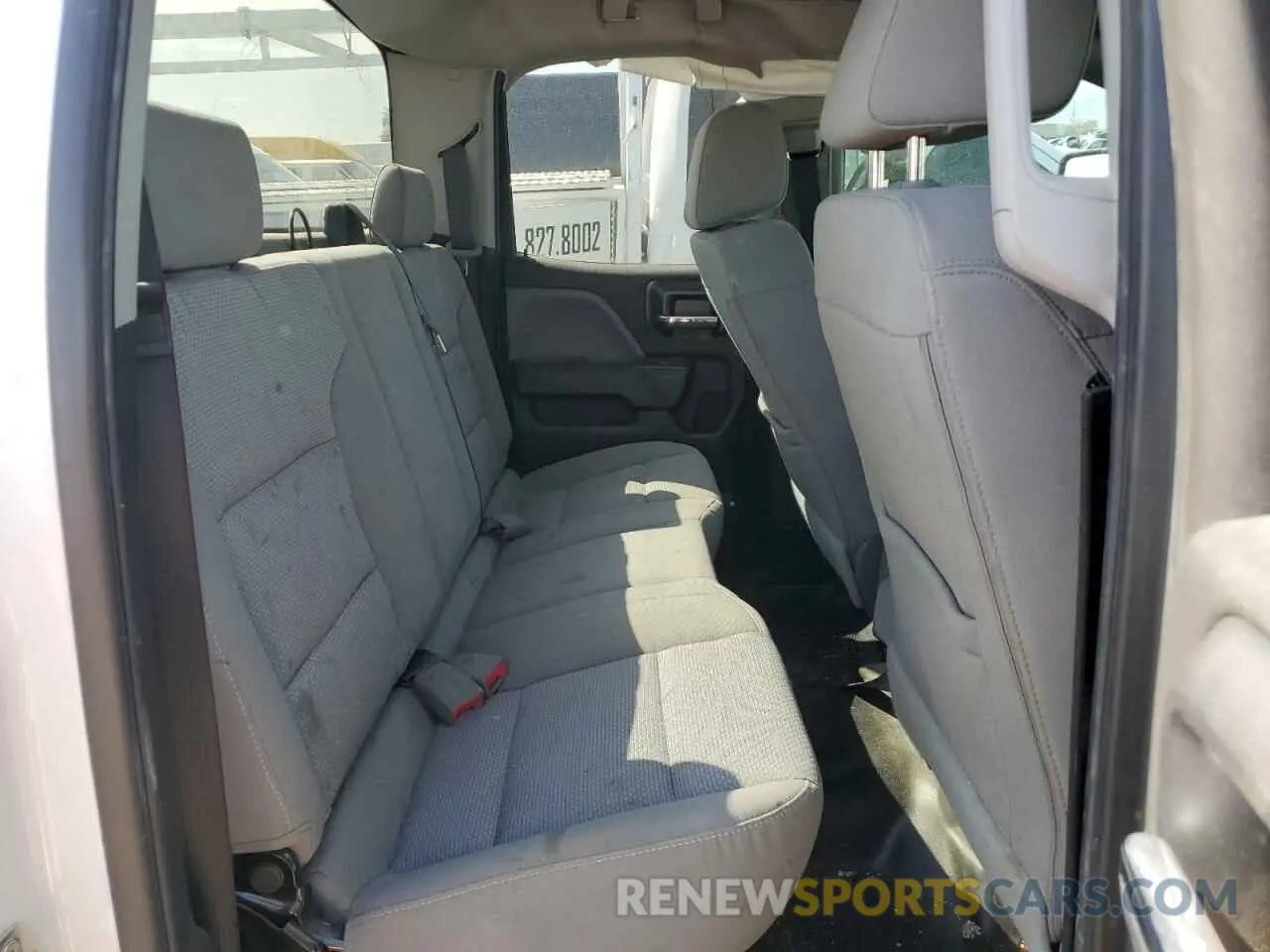 10 fotografías del automóvil dañado 2GC2CREG9K1135589 CHEVROLET ALL Models 2019