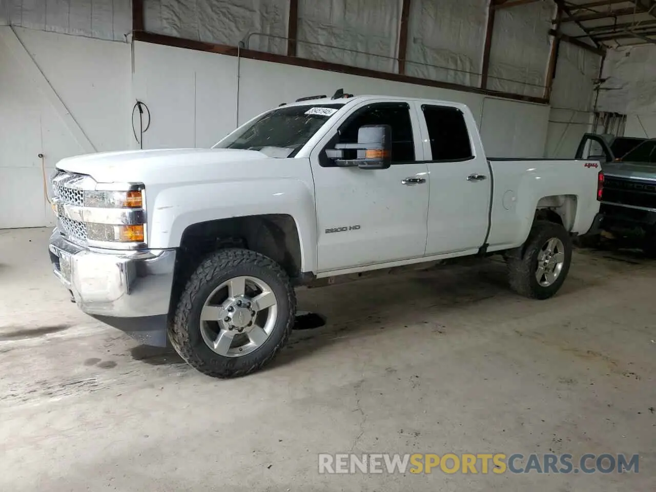 1 fotografías del automóvil dañado 2GC2KREG0K1216869 CHEVROLET ALL Models 2019