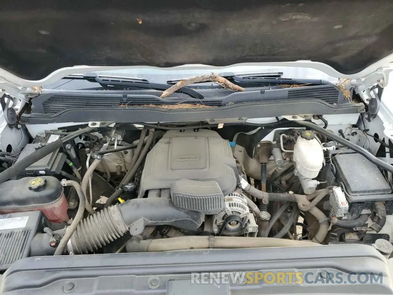 11 fotografías del automóvil dañado 2GC2KSEG5K1187859 CHEVROLET ALL Models 2019