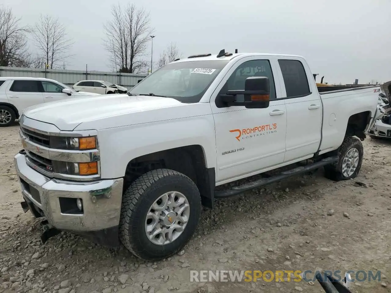 1 fotografías del automóvil dañado 2GC2KSEG5K1237580 CHEVROLET ALL Models 2019