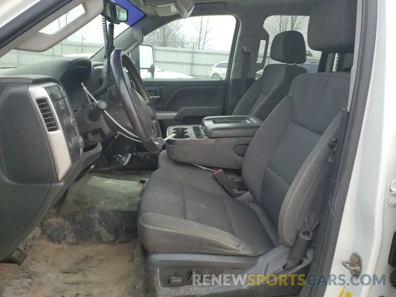 7 fotografías del automóvil dañado 2GC2KSEG5K1237580 CHEVROLET ALL Models 2019