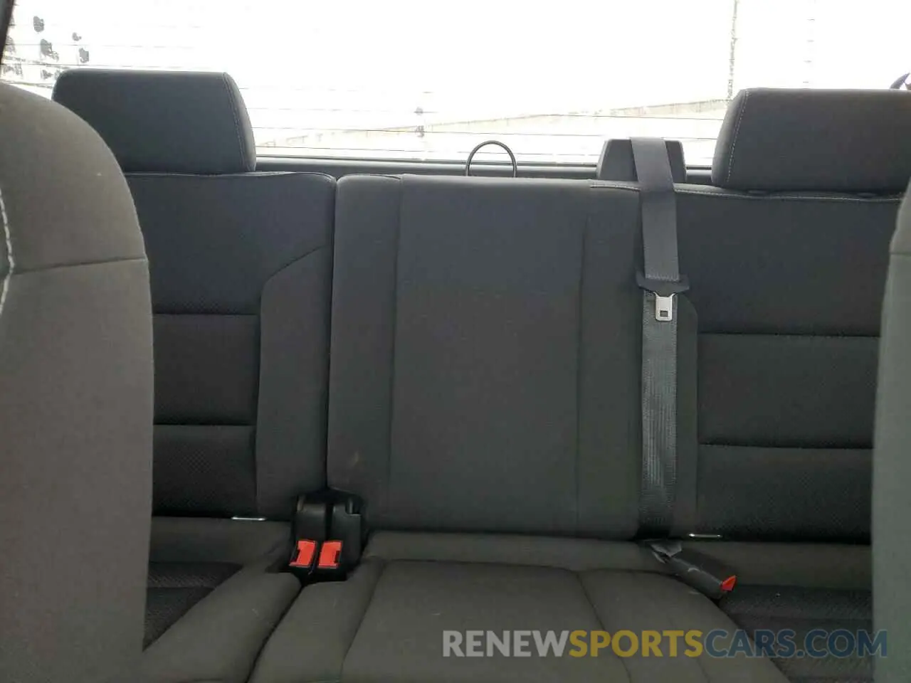 10 fotografías del automóvil dañado 2GC2KSEG6K1171833 CHEVROLET ALL Models 2019