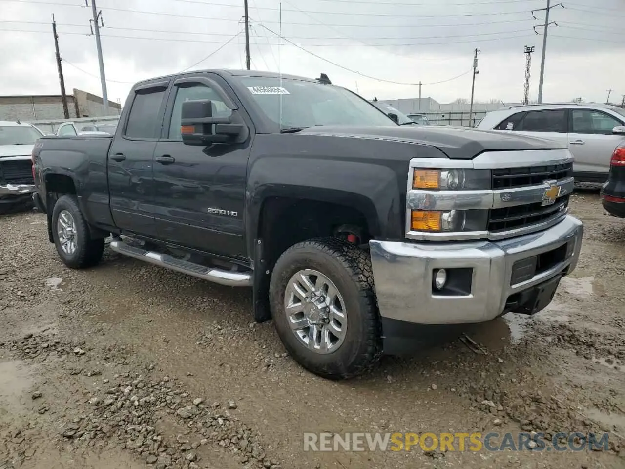4 fotografías del automóvil dañado 2GC2KSEG6K1171833 CHEVROLET ALL Models 2019