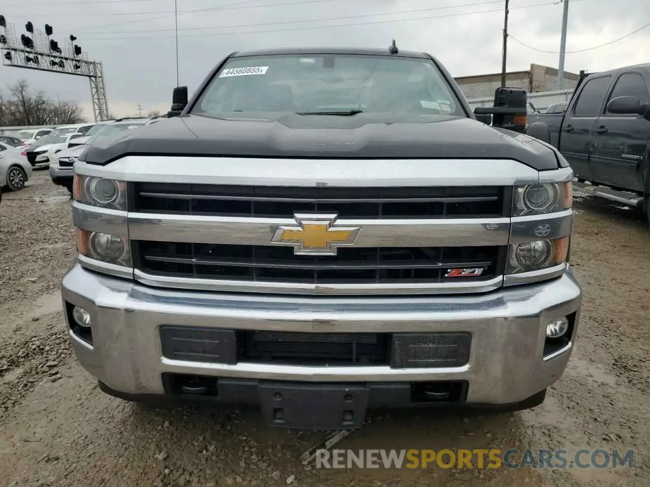 5 fotografías del automóvil dañado 2GC2KSEG6K1171833 CHEVROLET ALL Models 2019