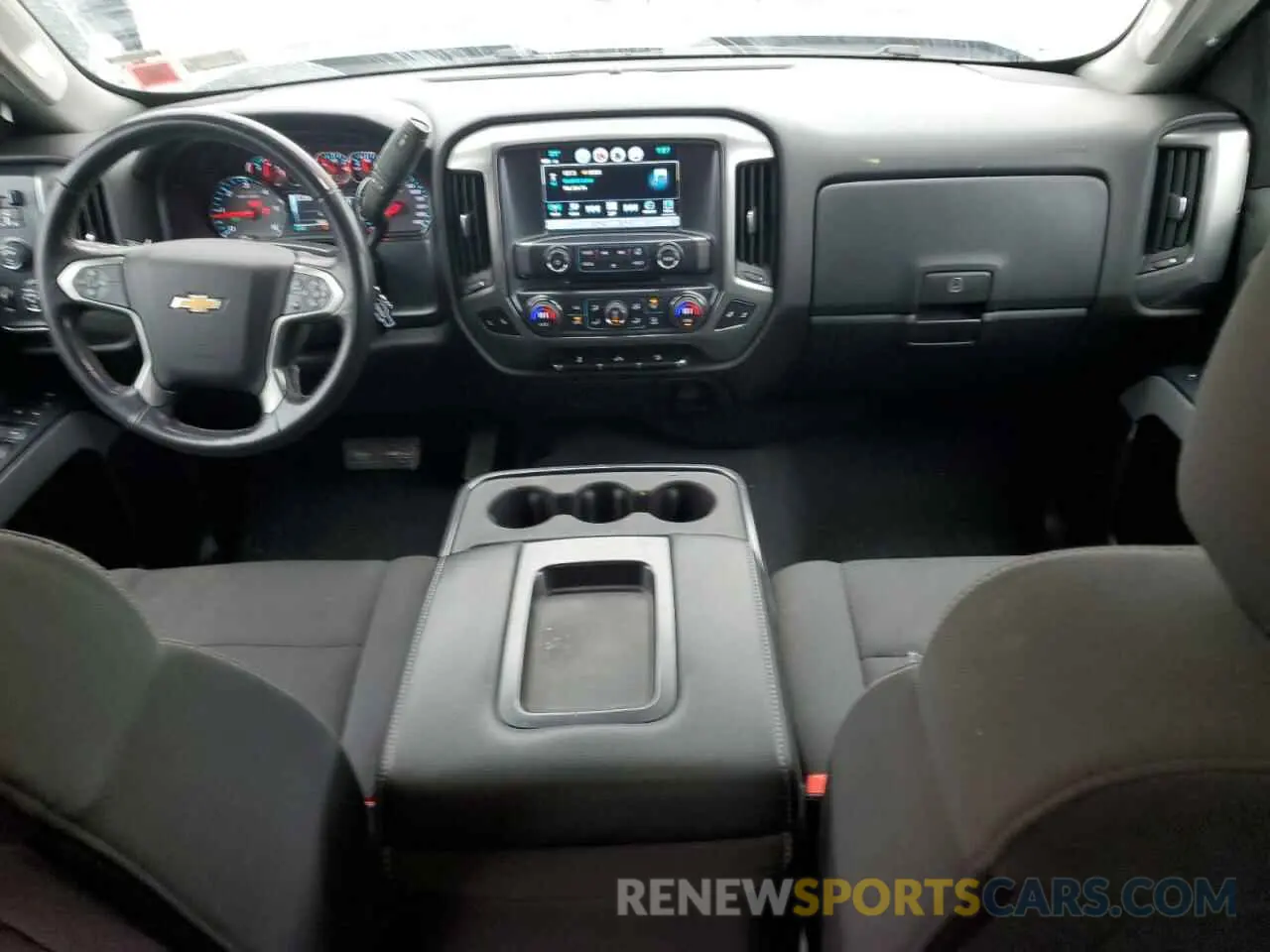 8 fotografías del automóvil dañado 2GC2KSEG6K1171833 CHEVROLET ALL Models 2019